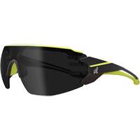 Taven Safety Glasses, Smoke Lens, Anti-Scratch/Vapour Barrier, ANSI Z87+/MCEPS GL-PD 10-12/Meets/Exceeds CSA Z94.3 Chandler Sales