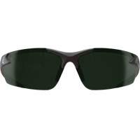Zorge G2 Safety Glasses, IR 5.0 Lens, Anti-Scratch, ANSI Z87+/MCEPS GL-PD 10-12/Meets/Exceeds CSA Z94.3 Chandler Sales