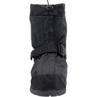 Demi couvre-botte toute saison Villager 10", Nylon, Fermeture Boucle/Boucles et crochets, Convient &agrave; Hommes 11 - 12,5 Chandler Sales