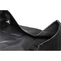 Berme repliable, Capacit&eacute; 30 gal. US, 2' la x 4' lo x 6" h, Support &agrave; encliqueter Chandler Sales