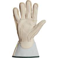 Gants de monteur de lignes Endura 365DLX2, Petit, Paume en Cuir de cheval Chandler Sales