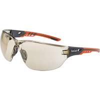 NESS+ Wraparound Safety Glasses, Copper Lens, Anti-Fog Chandler Sales