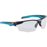 TRYON Ultra-Wraparound Safety Glasses, Clear Lens, Anti-Fog/Anti-Scratch Chandler Sales