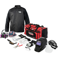 Industrial Welding Gear Ready-Paks&reg; - Medium Chandler Sales