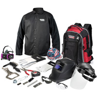 Intermediate Education Welding Gear Ready-Paks&reg; - Medium Chandler Sales