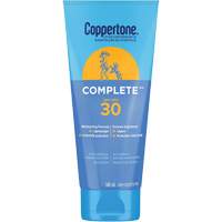 Protection solaire compl&egrave;te Coppertone, FPS 30, Lotion Chandler Sales