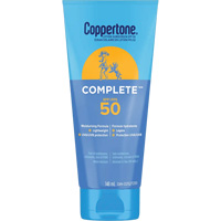 Protection solaire compl&egrave;te Coppertone, FPS 50, Lotion Chandler Sales