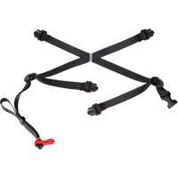 Mentonni&egrave;re de rechange pour casque de s&eacute;curit&eacute; V-Gard H2 Chandler Sales