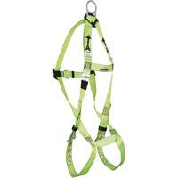 FBH-10022A Compliance Series Safety Harness, CSA Certified, Class A, 400 lbs. Cap. Chandler Sales
