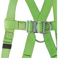 FBH-10000L Contractor Series Safety Harness, CSA Certified, Class AL, 400 lbs. Cap. Chandler Sales