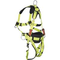 FBH-70110G-S PeakPro Plus Series Safety Harness, CSA Certified, Class AEP, Small Chandler Sales