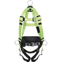 FBH10000A1020-S  Contractor Series Safety Harness, CSA Certified, Class AP, Small Chandler Sales