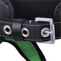 FBH60110A1020-S PeakPro Series Safety Harness, CSA Certified, Class AP, Small Chandler Sales