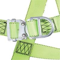 FBH10000L1020-S  Contractor Series Safety Harness with Positioning Belt, CSA Certified, Class ALP, Small Chandler Sales