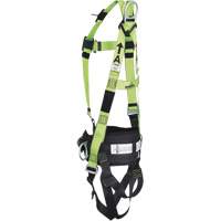 FBH10000E1020-S  Contractor Series Safety Harness with Positioning Belt, CSA Certified, Class AEP, Small Chandler Sales