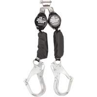 SRL-70602-6LE Cordage de s&eacute;curit&eacute; autor&eacute;tractable avec paquet, 6', Dyneema, Pivotant Chandler Sales