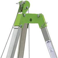 CSK2-65 Ensemble pour espace clos avec tr&eacute;pied, Ensemble pour espace clos Chandler Sales