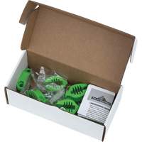 TT-5000-BULK Pince plate 5/16-15/16" Chandler Sales