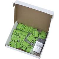 TT-7000-BULK Bloc de presse 1/2" - 3/4" Chandler Sales