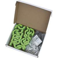 TT-8000-BULK Bloc de presse 1-1/16" - 1-1/4" Chandler Sales