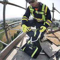 BAG-004 Nylon Harness Carrying Bag Chandler Sales