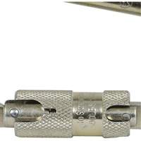 CP-03015-1 Zinc Plated Carabiner with 1" Gate Opening, Steel Chandler Sales