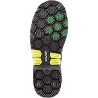 Bottes de s&eacute;curit&eacute; Hercules pour hommes, Polyur&eacute;thane thermique, Embout Aluminium, Pointure 4, Semelle R&eacute;sistant aux perforations Chandler Sales