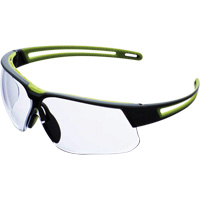 Avatar Plus  Safety Spectacles, Clear Lens, Anti-Fog/Anti-Scratch, ANSI Z87+/Meets/Exceeds CSA Z94.3 Chandler Sales