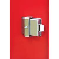 Heavy-Duty Outdoor Fire Extinguisher Cabinet, 14" W x 28" H x 10" D Chandler Sales