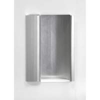 Indoor Fire Extinguisher Cabinet, 10" W x 24" H x 7" D Chandler Sales