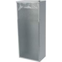 Light-Duty Fire Extinguisher Cabinet, 10" W x 24" H x 6" D Chandler Sales