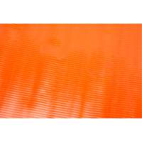 Drapeau de s&eacute;curit&eacute; routi&egrave;re, Mailles, Avec manche Chandler Sales