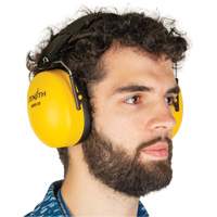 Cache-oreilles passifs, Bandeau, 25 NRR dB Chandler Sales