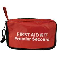 Trousse de premiers soins Shield, R&eacute;pond ou surpasse la norme CSA Z1220-24 type 1 individuelle, Personnel (1 travailleur) Chandler Sales