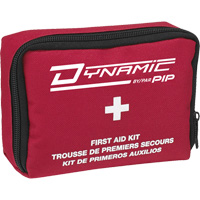 Trousse de premiers soins Dynamic, R&eacute;pond ou surpasse la norme CSA Z1220-24 type 1 individuelle, Personnel (1 travailleur) Chandler Sales