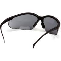 Lunettes de s&eacute;curit&eacute; &agrave; demi-monture Venture II, Lentille Gris, Antibu&eacute;e/Anti-&eacute;gratignures/Antistatique, ANSI Z87+/R&eacute;pond ou surpasse la norme CSA Z94.3 Chandler Sales
