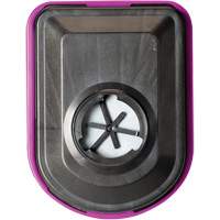 Semi-Rectangular Combo Filter for Respirators, Organic Vapour/P100 Chandler Sales
