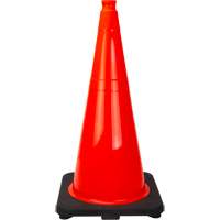 Premium Traffic Cone, 28", Orange Chandler Sales