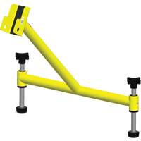 Stabilizer for IN-2108 or IN-2324 Portable Manhole Guards Chandler Sales