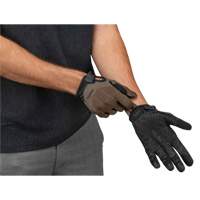 Gants utilitaires flexibles, Paume Synth&eacute;tique, Taille Grand Chandler Sales