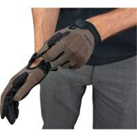 Gants utilitaires flexibles, Paume Synth&eacute;tique, Taille Grand Chandler Sales