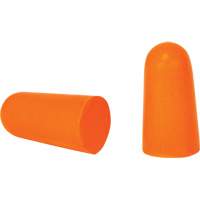 Foam Earplugs, Pair - Polybag Chandler Sales