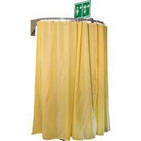 Wall Mounted Safety Shower Modesty Curtain Chandler Sales
