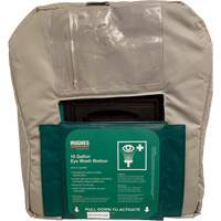 Insulated Jacket for 16-Gallon Gravity Fed Eyewash Chandler Sales