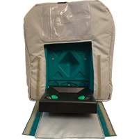 Insulated Jacket for 16-Gallon Gravity Fed Eyewash Chandler Sales