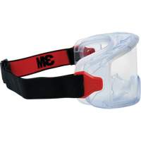 Lunettes &agrave; coques de protection GoggleGear s&eacute;rie 3000, Lentille Transparent, Antibu&eacute;e/Anti-&eacute;gratignures, Ventilation Indirecte Chandler Sales