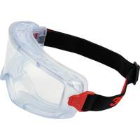 Lunettes &agrave; coques de protection GoggleGear s&eacute;rie 3000, Lentille Transparent, Antibu&eacute;e/Anti-&eacute;gratignures, Ventilation Indirecte Chandler Sales