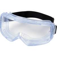 Lunettes &agrave; coques de protection GoggleGear s&eacute;rie 3000, Lentille Transparent, Antibu&eacute;e, Ventilation Indirecte Chandler Sales