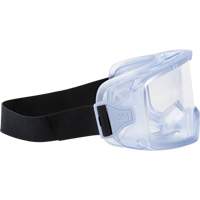 Lunettes &agrave; coques de protection GoggleGear s&eacute;rie 3000, Lentille Transparent, Antibu&eacute;e, Ventilation Indirecte Chandler Sales