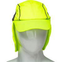 Cooling Hat with Neck Shade, Hi-Vis Lime Chandler Sales